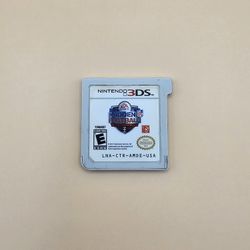 EA Sports Madden Football (Nintendo 3DS) Authentic Tested 2011 Game Only
