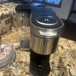 Like-New Keurig Coffee Maker