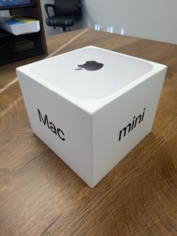 Apple Mac Mini **64GB RAM M4 Pro **Brand New