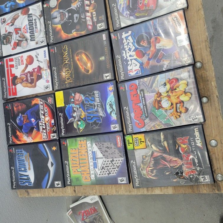 Ps2 Bundle