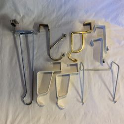 OVER THE DOOR HANGERS 