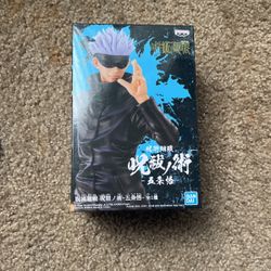 Jujutsu Kaisen Figure Gojo