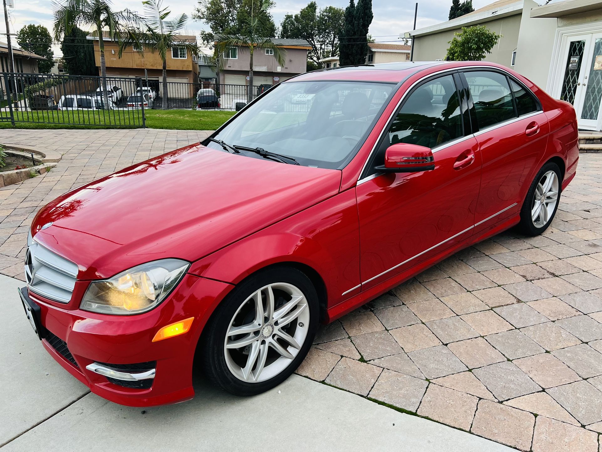 💥2013 MERCEDES BENZ CHULADA CHEAPEST C250💥$1999 DOWN.oac💥$1999 DE ENGANCHE.cca💥213-810-1060