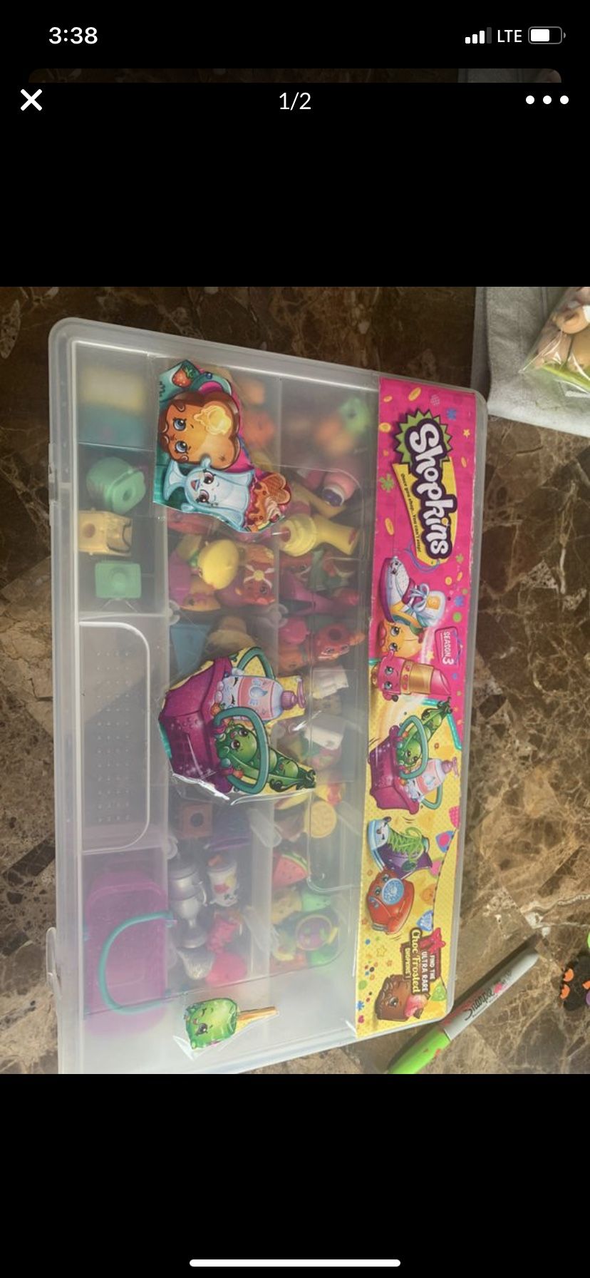 Shopkins/toys