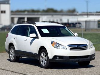 2011 Subaru Outback