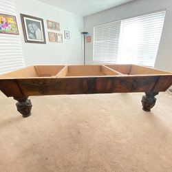 Pool Table 