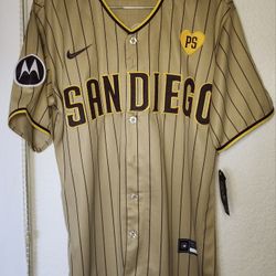 San Diego Padres Size Medium 