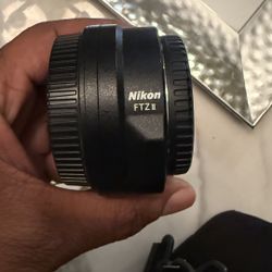 Nikon 70-200mm Lens 