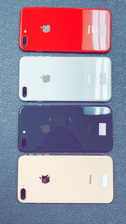 Apple 𝚒𝙿𝚑𝚘𝚗𝚎 8+ 256GB / 64GB | $50 Down And Take It Home!