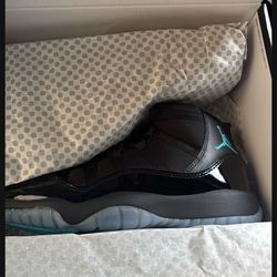 Jordan 11 Gamma Blue 
