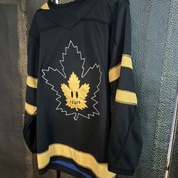 Drew House Toronto Maple Leafs Jersey 