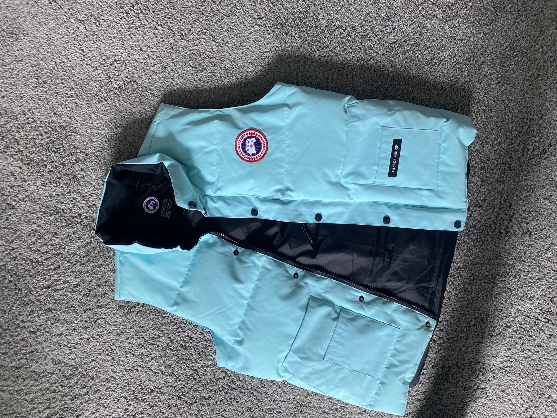 Canada Goose Vest