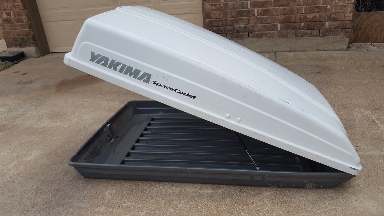 Yakima Space Cadet Rooftop Cargo Carrier for Sale in Austin, TX OfferUp