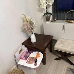 Set Of 3 Couches And 1 Table  (Hard Wood)