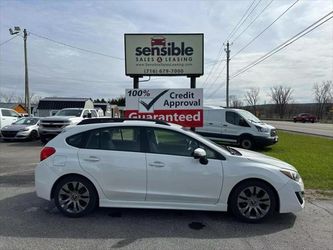 2015 Subaru Impreza