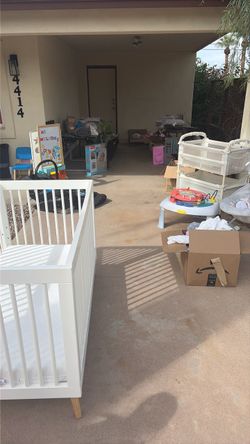Yard sale