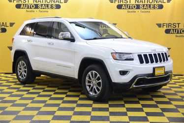 2014 Jeep Grand Cherokee