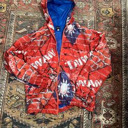 Solis mens windbreaker