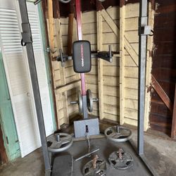 Weider Weights Buck A Pound
