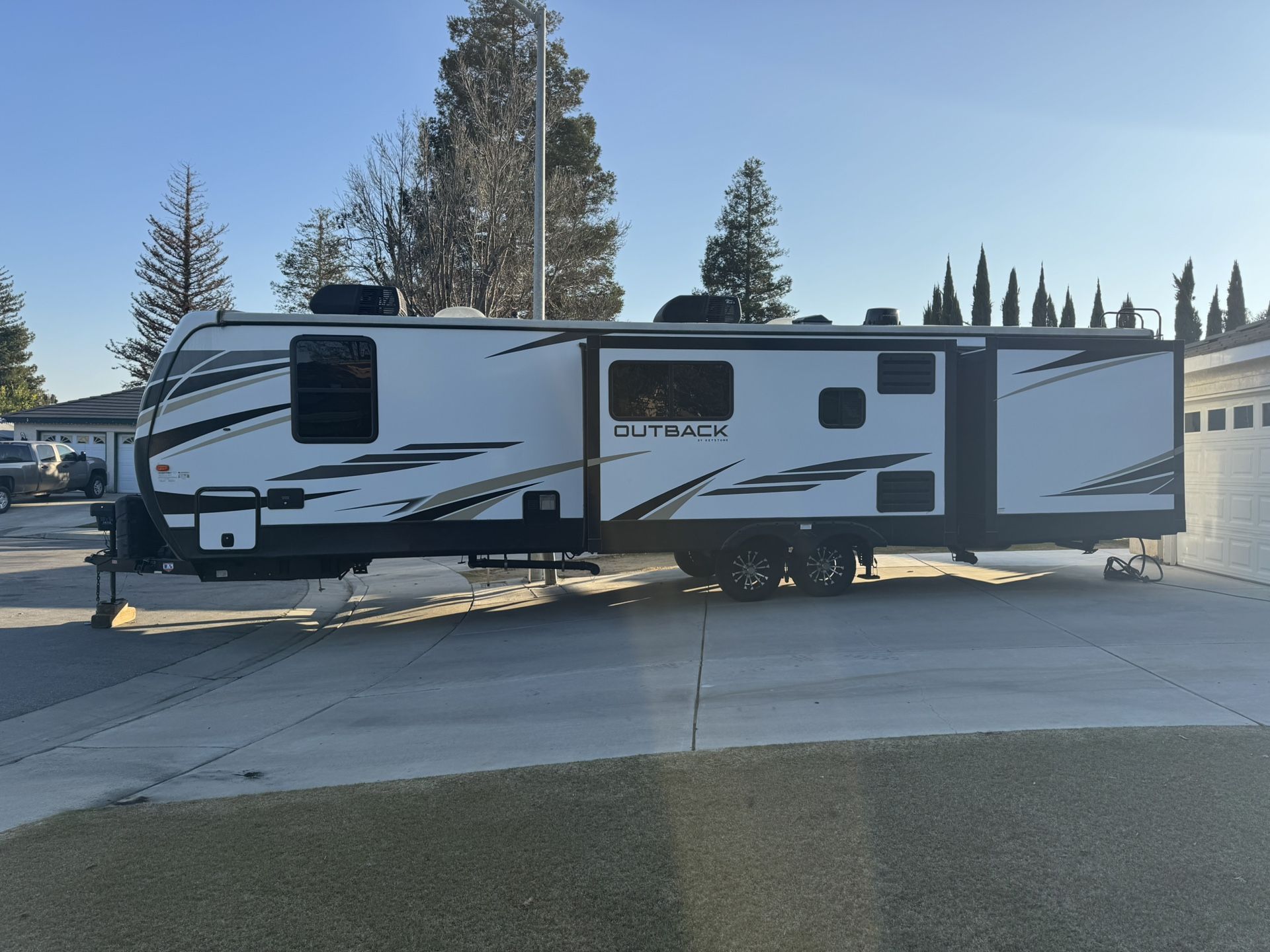 2021 Keystone Outback 340BH (Bunk House)