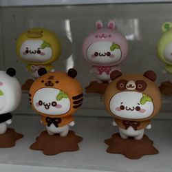 Miniso Q-bee Jungle Series Opened 