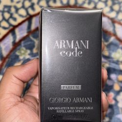 Armani Code Eau de Parfum 