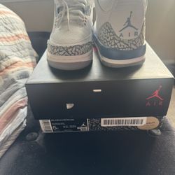 Jordan 3s