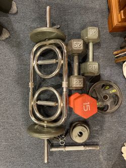 Free weights