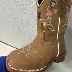 Boots  Little Girl #5.5