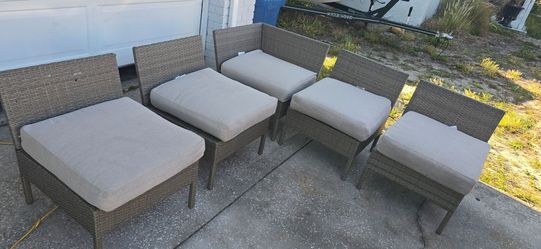 Patio outdoor