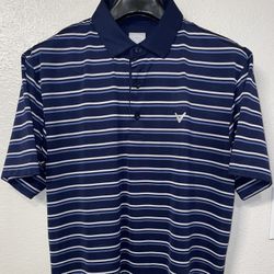 Callaway Opti-Dry Golf Polo - Size M