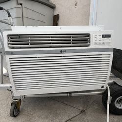 LG 12,000 BTU Window AC