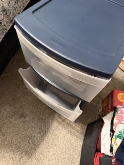 3 Drawer Dresser