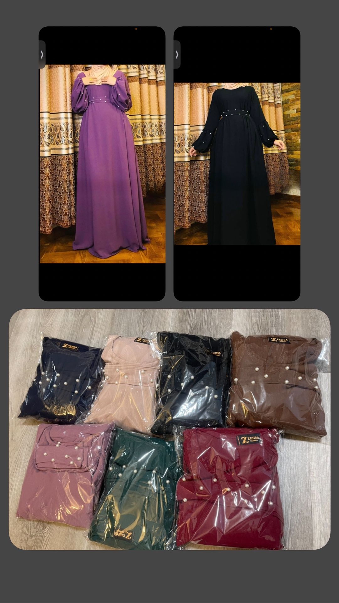 Long Dress Regular Wear