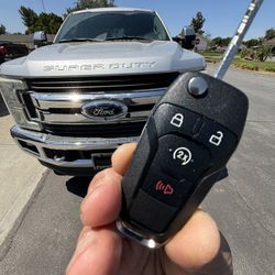 Llaves De Autos Car Keys 🔑 N Remotes