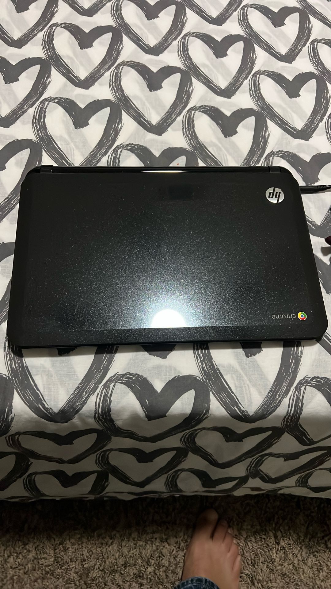 HP CHROMWBOOK LIKE NEW