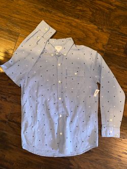 New Old Navy Boys 14/16 with tags