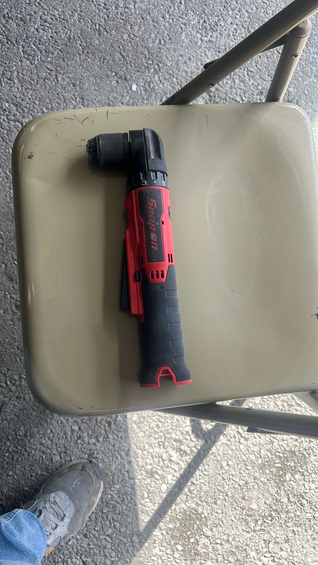 Snap on Drills