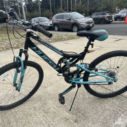 Brand New Huffy Trail Runner Bike
