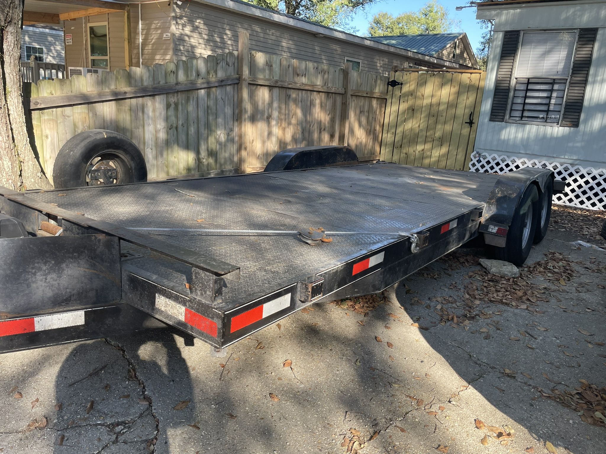 JMA 2022 Utility Tráiler
