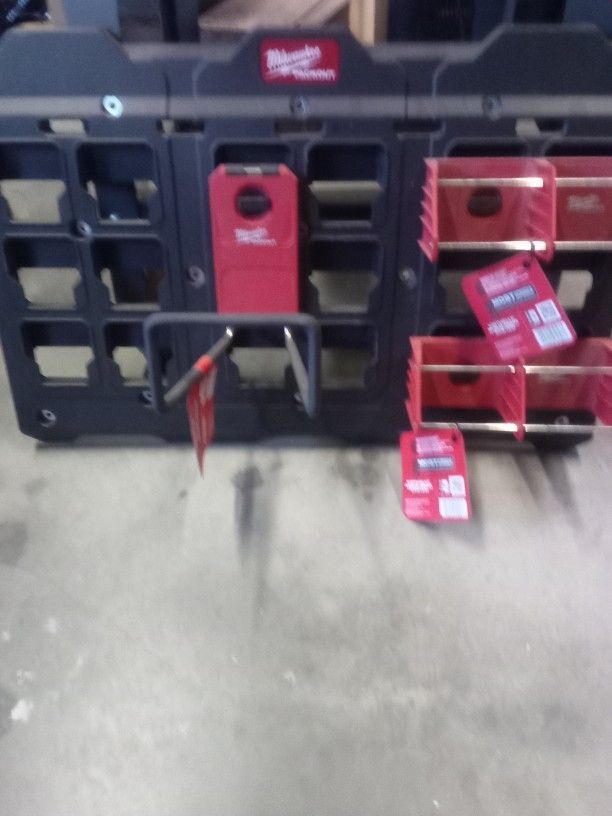 Milwaukee Hanging Tool Organizer