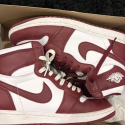 Air Jordan 1 Retro High OG 'Artisanal Red'