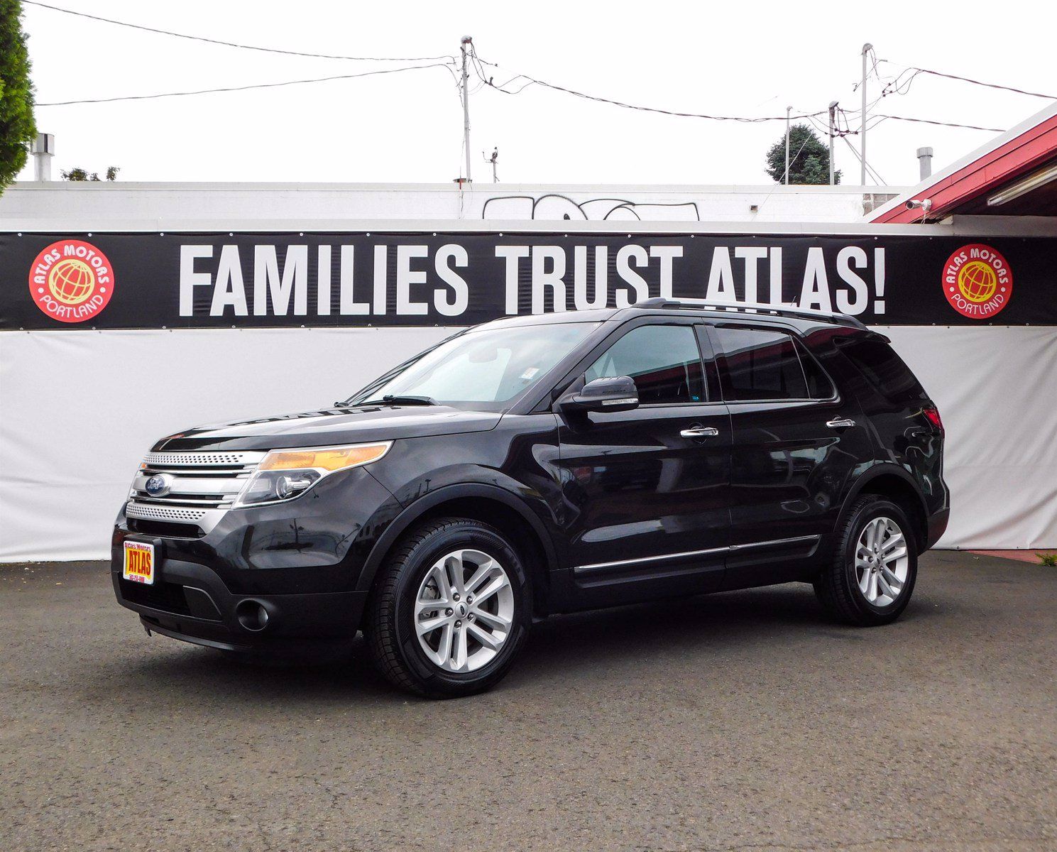 2013 Ford Explorer