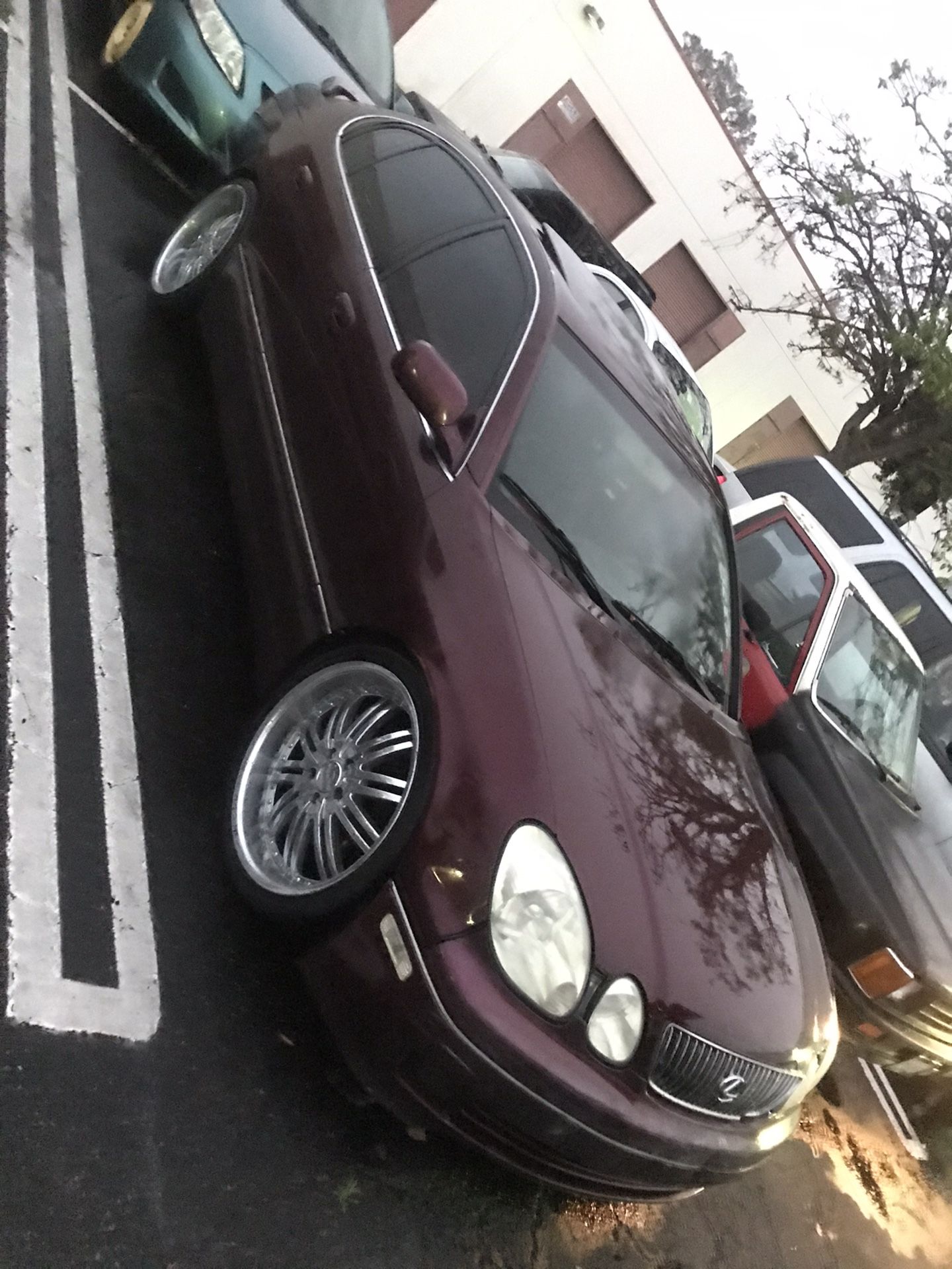 2001 Lexus GS 300