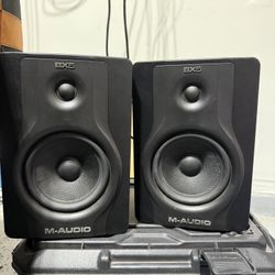 Studio Speakers