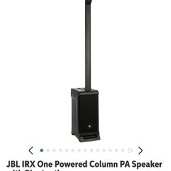 JBL IRX One