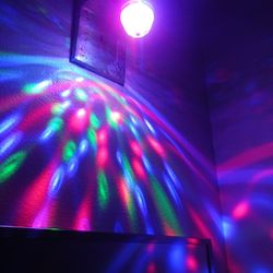 Mini Party Light.