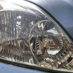Headlight 