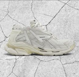 Balenciaga Runner Sneaker 'White'