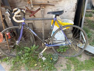 Composite trek 2300